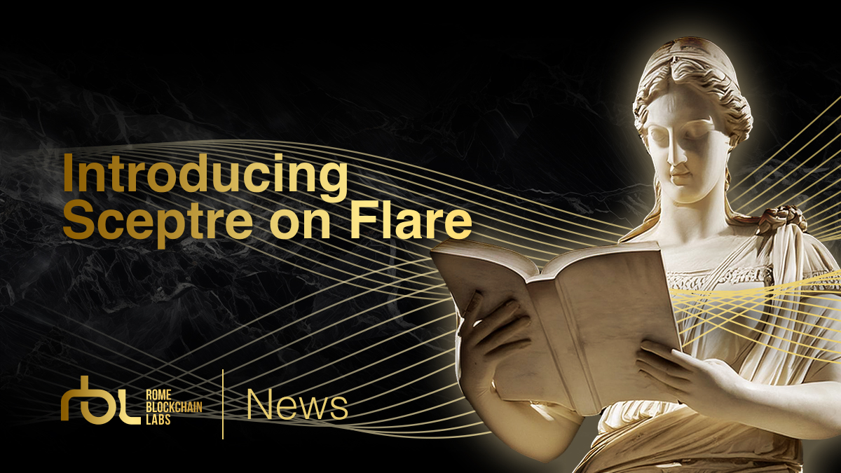 Introducing Sceptre on Flare