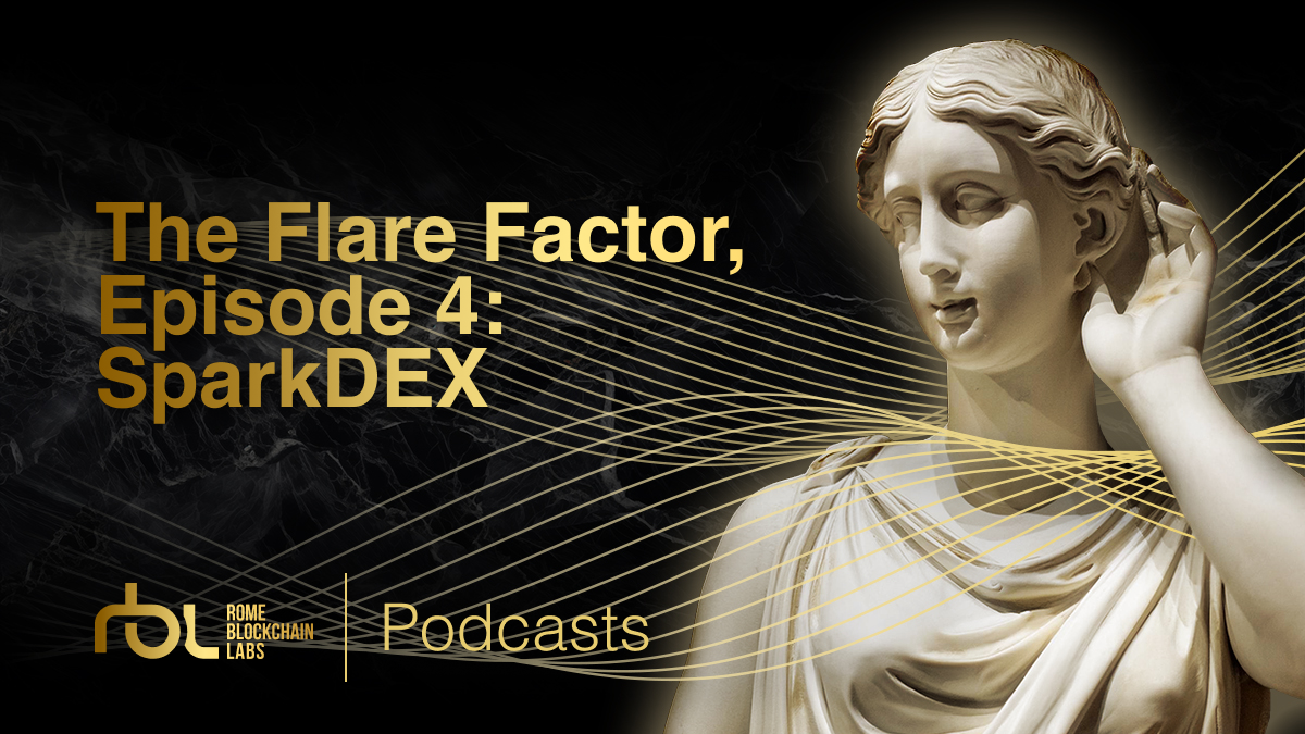 The Flare Factor, episode 4: SparkDEX