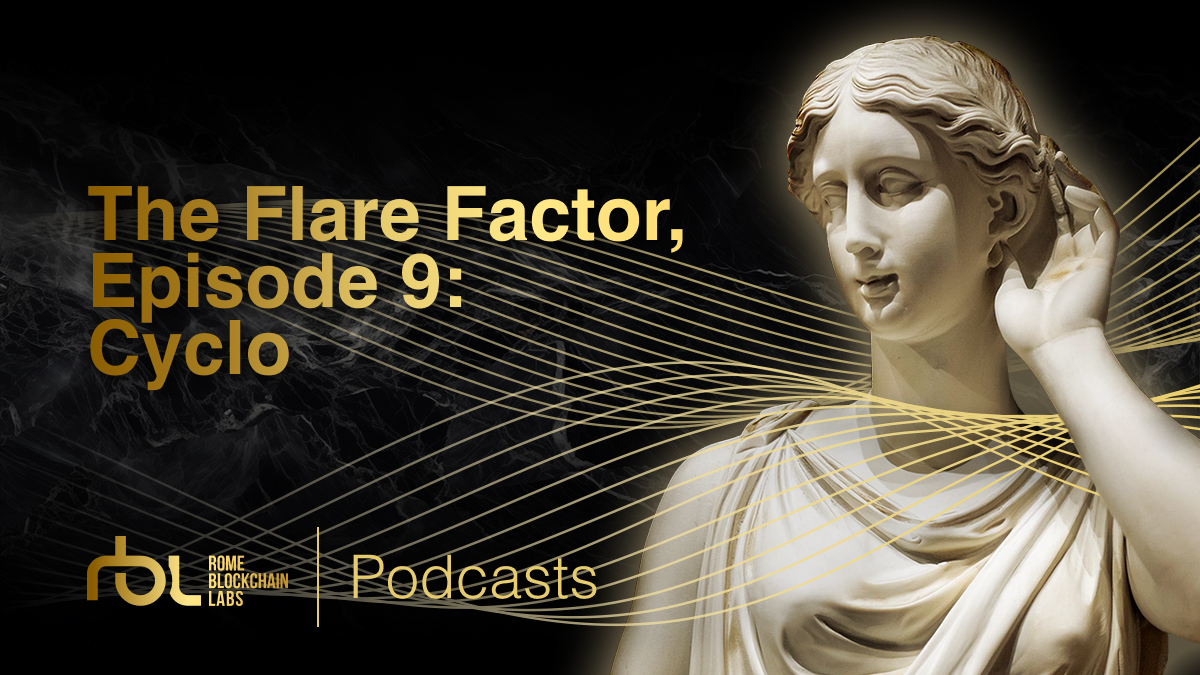 The Flare Factor, episode 9: Cyclo