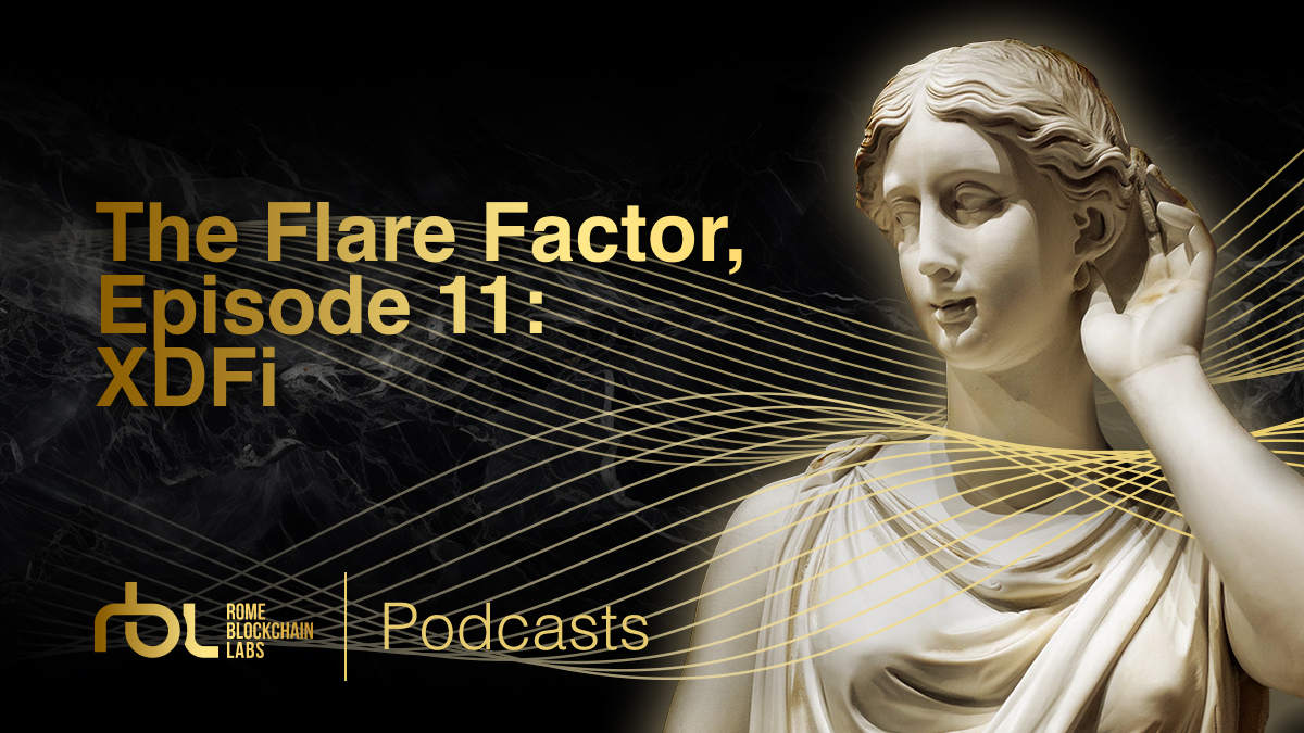 The Flare Factor, episode 11: XDFi