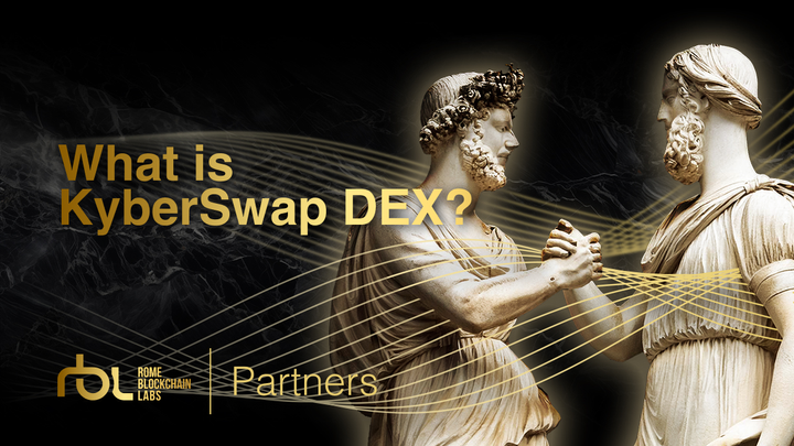 What is KyberSwap DEX?