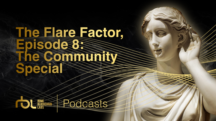 The Flare Factor, episode 8: The Community Special