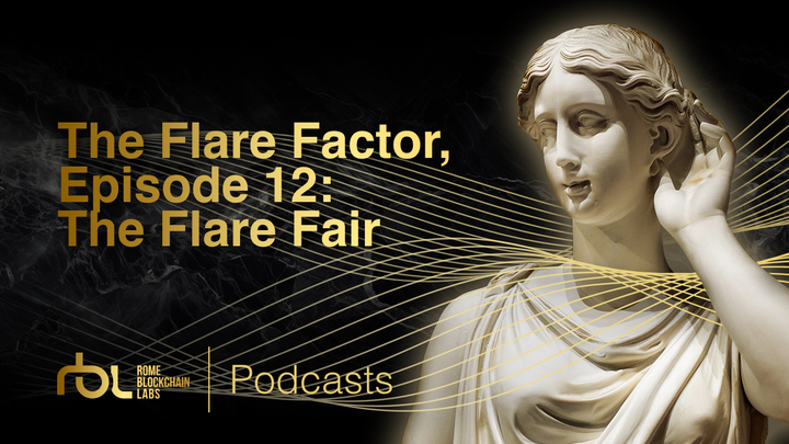 The Flare Factor, episode 12: The Flare Fair